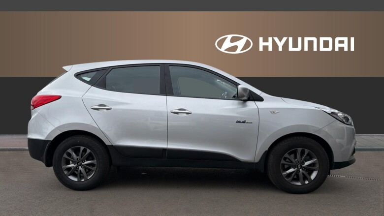 Hyundai ix35 1.7 CRDi Blue Drive S 5dr 2WD Diesel Estate